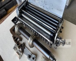 Maschine: HEIDELBERG GTO46 Nummerierwerk