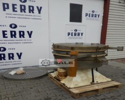 Maschine: ALLGAIER TSM 950/3 Taumelsieb/Sieb