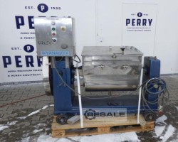 Maschine: YANAGIYA  Mischer für Farbband