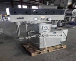 Maschine: VOLLRATH VDDX 15 Dissolver