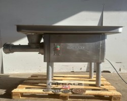 Maschine: HOBART Mincer Fleischwölfe