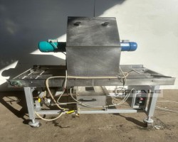 Maschine: MECTRONICS Maxi-glaze Sprüh-Glaser