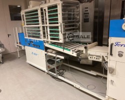 Maschine: KöVY  Brötchenanlagen