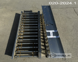 Maschine:  Straight Förderrollen