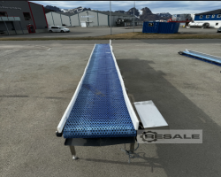 Maschine:  Straight Förder-Sektionen