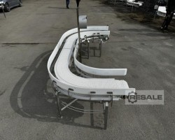 Maschine:  C-Type Förderstrecken am Meer