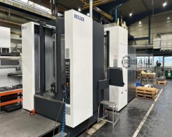 Maschine: HELLER H6000 Bearbeitungszentren