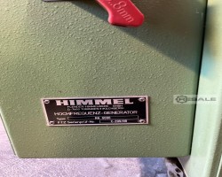 Maschine: HIMMEL  Lötanlage zur Bestückung von Wendeplatten mit PKD