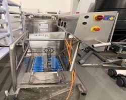 Maschine: HöCKER ANLAGENBAU Cleanmaster HS 62 (0800L) Hygieneschleuse