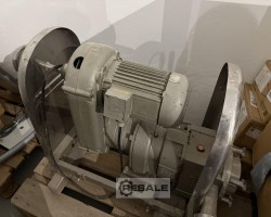 Maschine: FRISTAM FKFH 40 Verdrängungspumpe