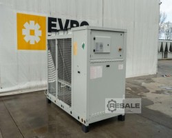 Maschine: CLIMAVENETA NR N LN CA 0262P Chiller