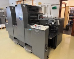 Maschine: HEIDELBERG SM 52-2-P+NP 