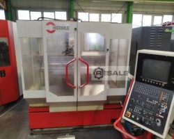 Maschine: HERMLE UWF 902 S CNC Fräsmaschinen