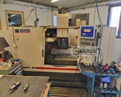 Maschine: CINCINATTI MILACRON ARROW 1000 CNC Fräsmaschinen