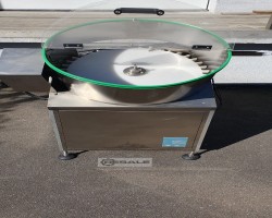 Maschine: CBV  Flaschenaufsteller