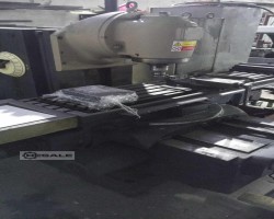 Maschine: HECKERT FU 400/V/2 Universalfräsmaschinen