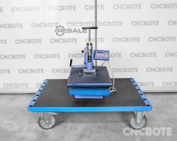 Maschine: TRANSMATIC TS-3M Bügelpresse