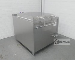 Maschine: MAUTING VVM 300.D Kochkessel und Hockerkocher