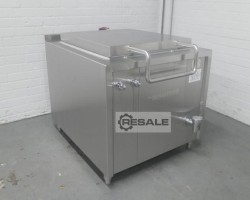 Maschine: MAUTING VVM 300.D Kochkessel und Hockerkocher