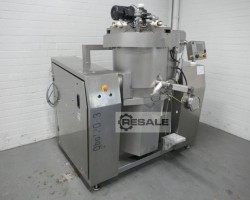 Maschine: ROBOQBO Qbo120-3-316-SGPV Universalmaschine