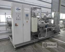 Maschine: JBT FOODTECH FRIGoPACK FPL150G var Kompressoren
