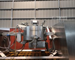 Maschine: GLASS VAS 300 Reaktoren