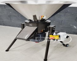 Maschine: FOMKO F 500 Restbrotzerkleinerer