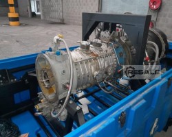 Maschine: ROLLS-ROYCE ALLISON KB5 Gasturbine