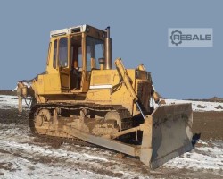 Maschine: LIEBHERR PR731 C-L Planierraupen