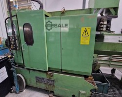 Maschine: SCHUETTE SF 32 DNT Mehrspindeldrehautomaten