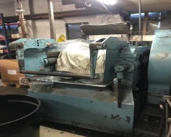 Maschine: IDDON Two Roll Mill Walzwerke