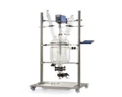 Maschine: STEROGLASS  Reaktoren