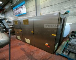 Maschine: FLOTTWEG Z53-4/454 Zentrifugen