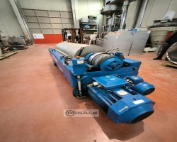 Maschine: FLOTTWEG Z4E-4/454 Zentrifugen