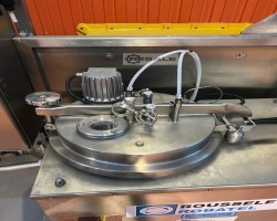 Maschine: ROUSSELET ROBATEL RC20VXR Zentrifugen