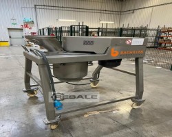 Maschine: BACHILLER MDCB 300 Mühlen