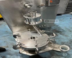 Maschine: BACHILLER JET-MIL MSB305 Mühlen