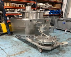 Maschine: BACHILLER JET-MIL MSB305 Mühlen