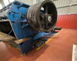 Maschine: TALLANTS NAVARRO PC66120 Mühlen