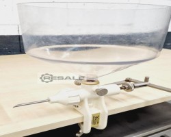 Maschine: WEISSE XL Fettbackgeräte Gebäckfüller