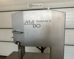 Maschine: MADO Selekta 2 MKB651 Bandsägen