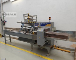 Maschine: ILAPAK SMART Schlauchbeutelmaschinen