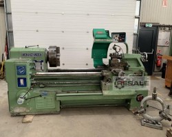Maschine: CAZENEUVE HB 725 x 1500 mm Universaldrehmaschinen