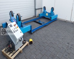 Maschine: HEINRICHSGLÜCK RA 3 Behälterdrehvorrichtungen