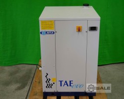 Maschine: MTA TAE EVO M10 Kühler