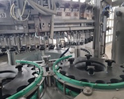 Maschine: KHS / H + K Delta VVF 63 / 16 Druckfüller