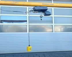 Maschine: DEMAG-HADEF KPK + CH 2 Portalkran fahrbar