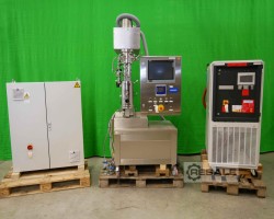 Maschine: GRIESER VPL 3,0 L Planetenmischer