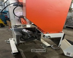 Maschine: WANNER C17.26sv Schneidmühlen