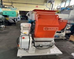 Maschine: WANNER D25.38c Schneidmühlen